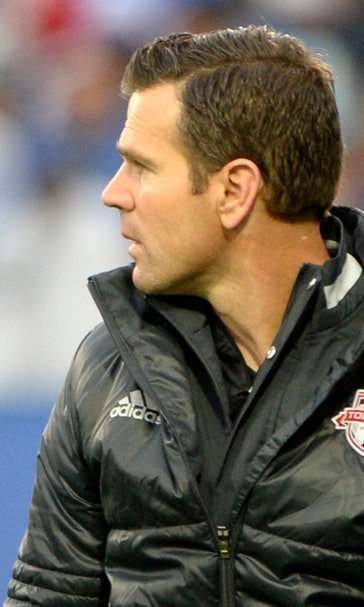 In the shadow of star-studded roster, coach Greg Vanney gets it right for Toronto FC